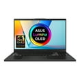 thumbnail image 1 of ASUS Vivobook Pro 15 (2025), AI ready, 15.6” 3K 120Hz OLED Laptop, Intel Core Ultra 9 285H CPU, NVIDIA® GeForce® RTX™ 4050, 24GB Memory, 1TB SSD, Windows 11 Home, Earl Grey, N6506CU-DS91-CA, 1 of 9