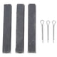 thumbnail image 1 of 3PCS Engine Cylinder Hone Stone Heavy Duty Sturdy Construction 3 Jaw Cylinder Honing Stones Tool 2 inch, 1 of 5
