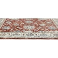 thumbnail image 6 of HR-Traditional Rugs/bijar Collection/Fashion Home Oriental|Persian Vintage Area Rugs-Distressed Copper/Multi (7'9" x10'), 6 of 7