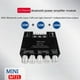 thumbnail image 2 of MóDulo de Placa Amplificadora de Potencia Digital Bluetooth de 2,1 Canales Amplificador de Alta Potencia de 50Wx2+100W de Alto/Graves, 2 of 5