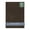 Brown Suede, variant on Brooke Blue Suede 10x14 Uncut Art Mat Board - No Opening - 50 Mats