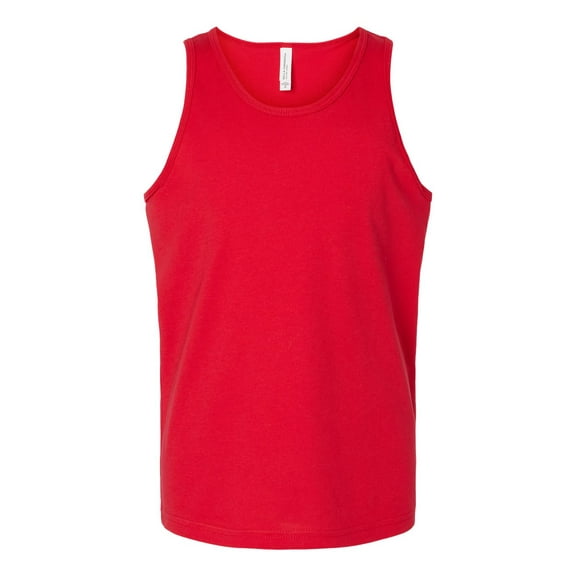Bella   Canvas 3480Y Youth Jersey Tank