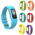 thumbnail image 3 of HEVIRGO 1PC Replacement TPU Smart Bracelet Wristband Waterproof Strap for Vivofit 1 2, 3 of 10
