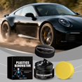 thumbnail image 6 of Lume Wear Trim Paste 50g a Faded Exterior Restorer for Car Bumpers and Trim. A Long Lasting Renewal Cream with Easy Application for Like New Finish, 6 of 8