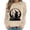 Khaki Sweatshirts, variant on Jsaierl Womens Halloween Sweatshirts Funny Witch Graphic Pullovers Fall Holiday Round Neck Long Sleeve Sweater Tops Halloween Party Supplies, Sizes S-2XL