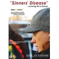 thumbnail image 1 of Sinners' Disease ( Sinners' Disease - Surviving HIV in Russia ) [ NON-USA FORMAT, PAL, Reg.0 Import - Netherlands ], 1 of 1