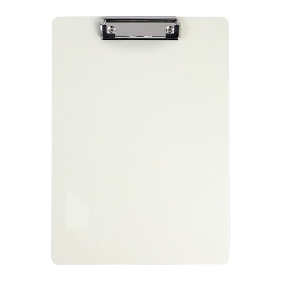 TACILIP Womens Gifts, Folder Writing Pad Test Paper Storage Box Multifunctional File Box Writing Clamp Board Office Supplies A4 Board Clamp, Teacher Supplies, 1PC