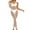 White, variant on TSADFHJI Lingerie Sexy Woman Plus Women Sexy Lingerie Sleepwear Nightwear Body Stocking Fishnet Bodysuit Sheer Lingerie One Size Blue