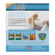 ARM & HAMMER Cloud Control Multi-Cat Clumping Cat Litter with Hypoallergenic Light Scent, 28 lb