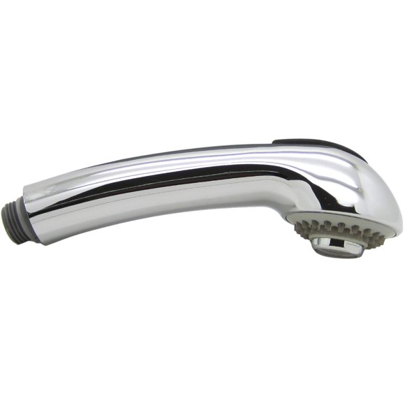 Grifo de Cocina Dura Faucet con Rociador Extraíble Cromo 19 cm