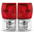 thumbnail image 1 of Par de luces traseras HECASA 2007-2013 Toyota Tundra Halógenas, 1 of 9