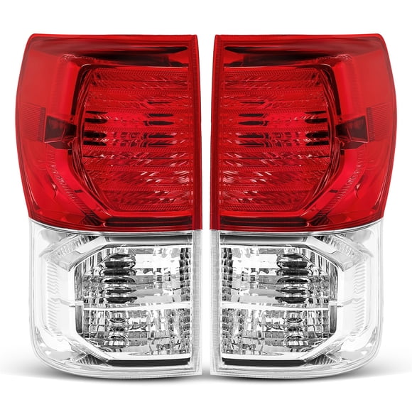 Par de luces traseras HECASA 2007-2013 Toyota Tundra Halógenas