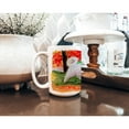 thumbnail image 4 of Carolines Treasures SS8472CM15 Great Pyrenees Coffee Mug 15 oz 15 ounce multicolor, 4 of 5