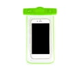 thumbnail image 2 of Transemion Étanche Sac Housse Étanche pour Téléphone Portable Vert 1Set, 2 of 5