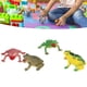 thumbnail image 5 of Squeeze Toad Toys, Realista 4pcs Educativo Tricky Toad Toy Multi Purpose Para El Hogar, 5 of 8