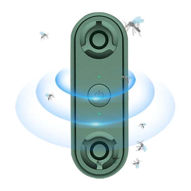 De Plagas Para Interiores, Matamosquitos, Repelente De Ratones Eléctrico Enchufable Silencioso Para Almacenes, Talleres, Hoteles, Noticed HA042833-02