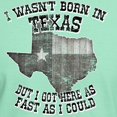 thumbnail image 3 of CafePress - Texas Dark T Shirt - Men's Classic Graphic Cotton T-Shirt, 3 of 4
