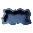 thumbnail image 2 of Paver Stone Mold PS 30049, 9" x 4", Set of 10, 2 of 3
