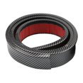 thumbnail image 2 of ruzhgo Car Wheel Protector Arch Anti-collision Protection Strip Automotive Accessory, Black, 4.5cm No.02, 2 of 6