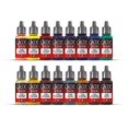 thumbnail image 2 of 17ml Bottle Advanced Game Color Paint Set (16 Colors), 2 of 3