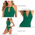 thumbnail image 1 of Traje de baño Lavar a máquina Mujer Traje de baño Cómodo para la playa Crtynell Otros, 1 of 6