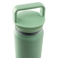thumbnail image 2 of TAL Stainless Steel Everett Water Bottle with Tritan Spout 32oz, Sage, 2 of 8