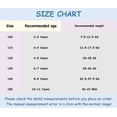 thumbnail image 3 of LRen Boys' Underwear Boxer Briefs 4 Pack Cotton Kids Toddler Underwear Soft Breathable Underpants Shorts Cute Prints Stretch Flat Boxer Briefs 2-11 Years, 3 of 3