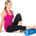 thumbnail image 5 of Soft Density Foam Roller – Low Density Soft Foam Roller for Physical Therapy, Pilates, Yoga Foam Roll Exercises, and Muscle Recovery, 5 of 5