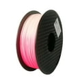 thumbnail image 1 of 1.75mm PLA 3D Printer Filament, Color Change With Temperature 31-45 Degrees Dark Green To Red To Yellow 3D Printing Material ,Smoother Printing Experience, 1 of 7
