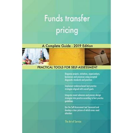 Funds transfer pricing A Complete Guide - 2019