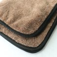 thumbnail image 5 of Fairnull Microfiber Thicken Water Absorption Car Washing Polishing Cloth Cleaning Towel, 5 of 8