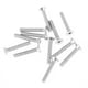 thumbnail image 5 of Juego de 260 tornillos y tuercas de cabeza plana hexagonal de acero inoxidable M3 304 con caja, 5 of 11