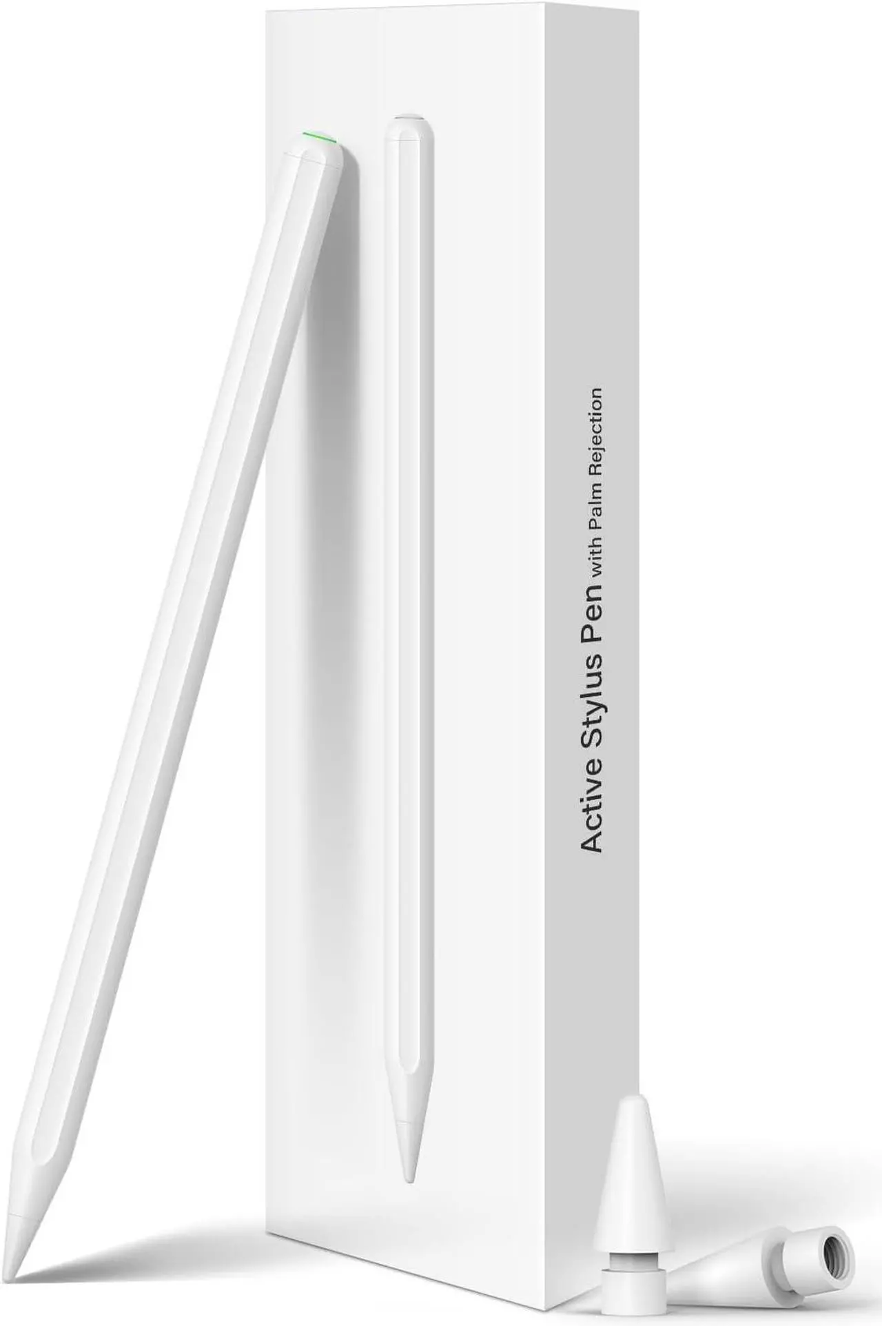 Apple Pencil (2nd Gen): Magnetic Writing Stylus Pen with Touch for