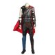 thumbnail image 3 of Disfraz de superhéroe Thor Love and Thunder para hombre adulto, armadura con capa, traje completo para juego de rol de Halloween y carnaval, 3 of 5