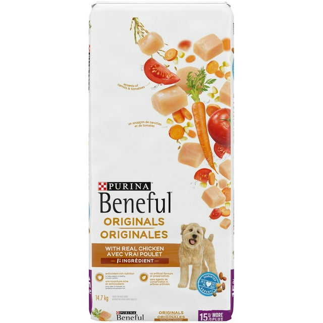 Beneful Originals with Real Chicken, Dry Dog Food Small