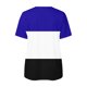 thumbnail image 5 of Blusa informal con cuello en V y manga corta con estampado de verano para mujer con estilo OAVQHLG3B Store  lin121212, 5 of 5