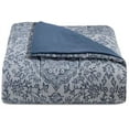 thumbnail image 2 of Estella 8-Pc. Comforter Sets, Exclusively at Macy’s Color: Blue Size: California King, 2 of 5