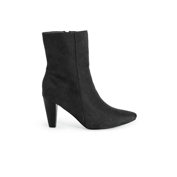 Avenue Women's Wide Width Layla Ankle Boot