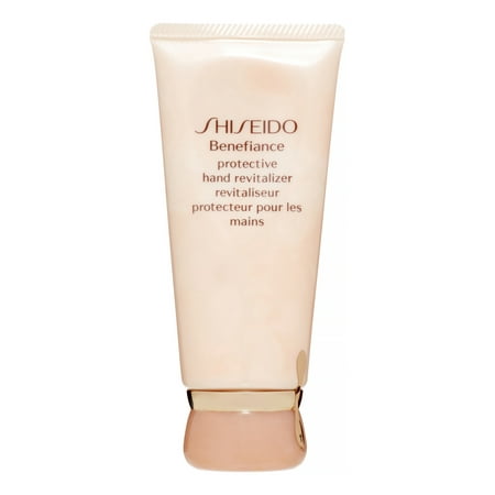 Shiseido Benefiance Protective Hand Revitalizer, 2.5 (Best Lotion For Working Man Hands)