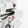 thumbnail image 2 of BRIGHTFUFU 2Pcs Ventilation Fans Control Plastic White Simple Appearance for General Users, 2 of 7