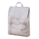 thumbnail image 1 of Bolsa de malla para lavar ropa interior, plegable, con asa y cremallera, ideal para viajes., 1 of 8