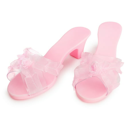 Dress-Up-America Dress Up Shoes For Little Girls - Princess Dress Up ...