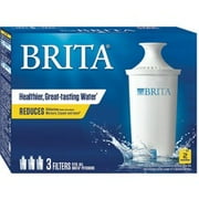 Brita CLO635503PAK3 Water Filter Cartridge