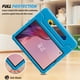 thumbnail image 3 of Funda para Lenovo M9 agarradera Azul, 3 of 8