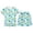 Sky Blue, variant on Boys Outfits 2 Piece Dinosaur Print Crew Neck Short Sleeve Breathable T Shirt And Shorts for Homewear Baby Boys' Clothing Sets Sky Blue 3-4 Years