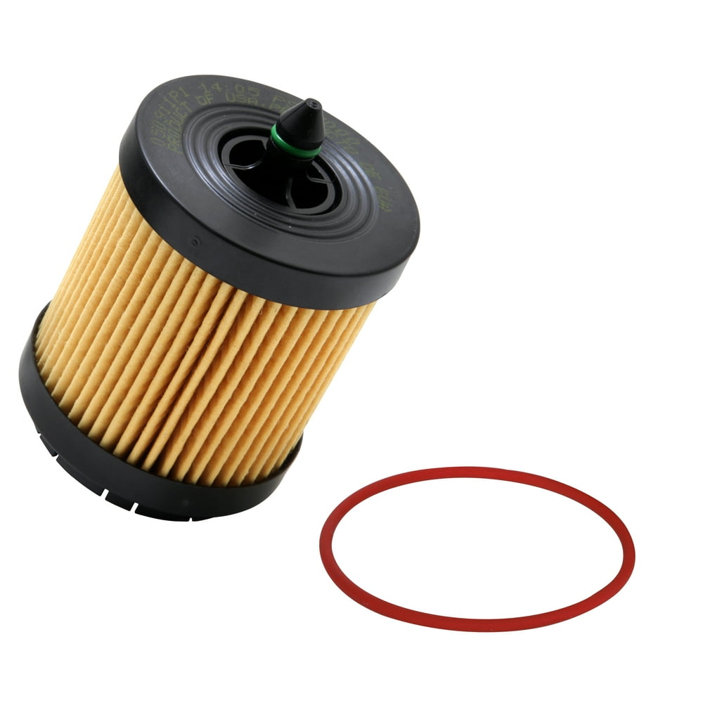 K&N Select Oil Filter Designed to Protect your Engine Fits Select