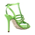 thumbnail image 5 of Jessica Simpson Tiannah Women's Heels Bright Green Size 9.5 M, 5 of 8