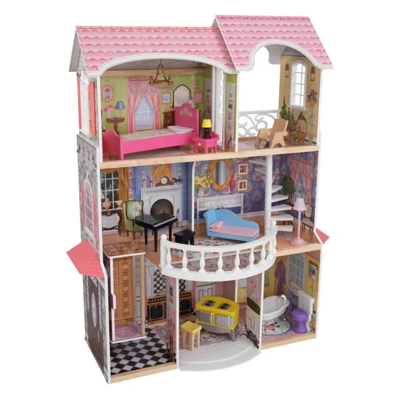 magnolia dollhouse furniture