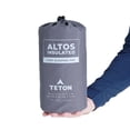 thumbnail image 4 of Bajo Sleeping Pad Individual Para Camping ALTOS Insulado TETON, 4 of 4