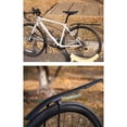 thumbnail image 7 of CENL 700C Lilioo Road Bike mudguard Front And Rear Quick-Release Rain And Mud Guards, 7 of 7